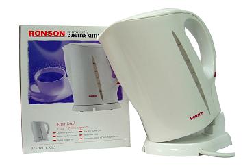 Kettle Ronson Auto Cordless 1.7lts RK95